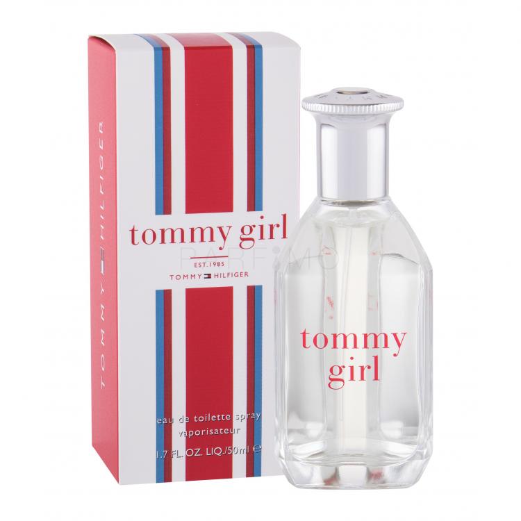 Tommy Hilfiger Tommy Girl Eau de Toilette nőknek 50 ml