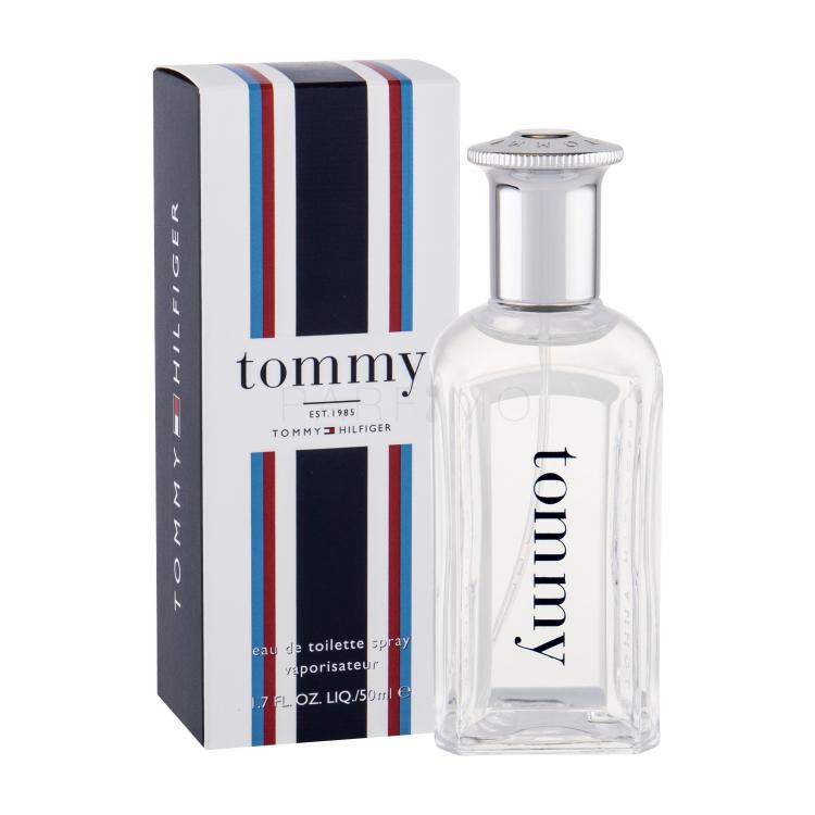 Tommy Hilfiger Tommy Eau de Toilette férfiaknak 50 ml