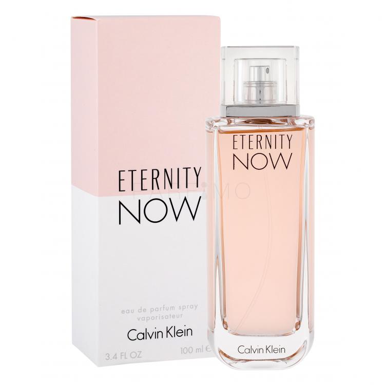Calvin Klein Eternity Now Eau de Parfum nőknek 100 ml