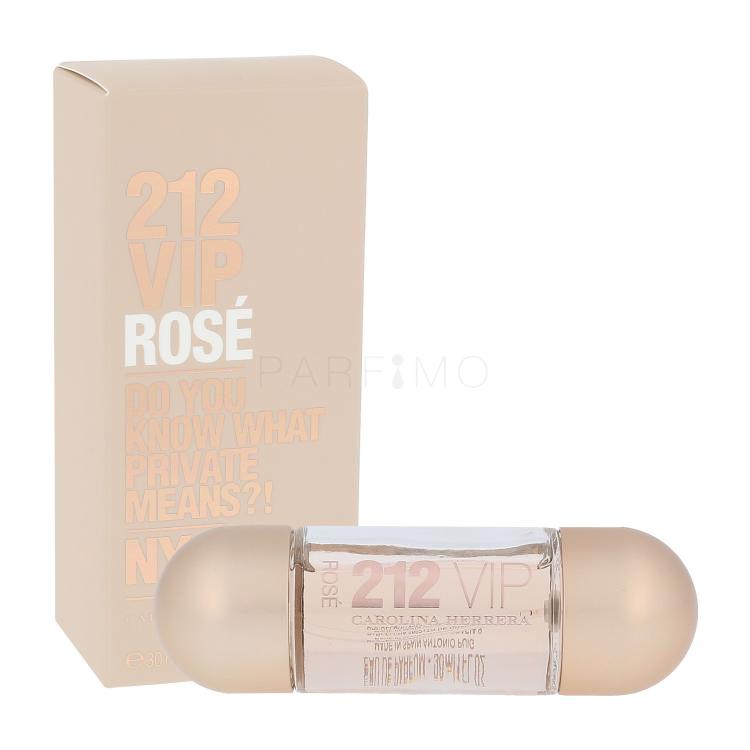 Carolina Herrera 212 VIP Rosé Eau de Parfum nőknek 30 ml