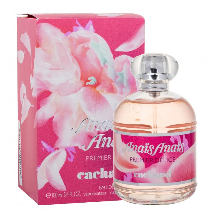 Cacharel Anaïs Anaïs Premier Délice Eau de Toilette nőknek 100 ml