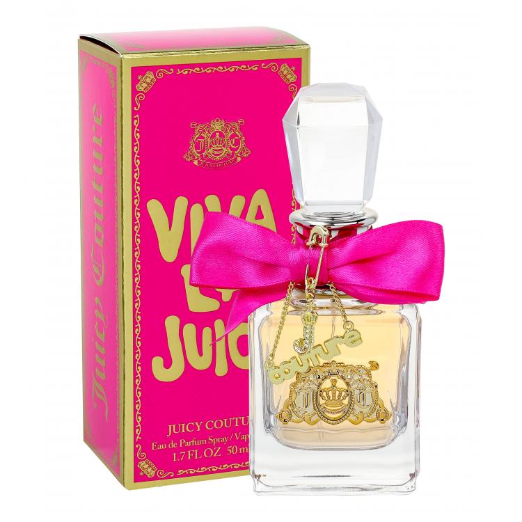 Juicy Couture Viva La Juicy Eau de Parfum nőknek 50 ml