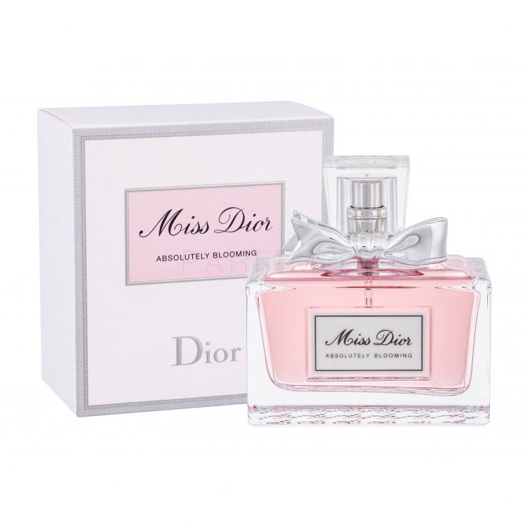 Dior Miss Dior Absolutely Blooming Eau de Parfum nőknek 50 ml