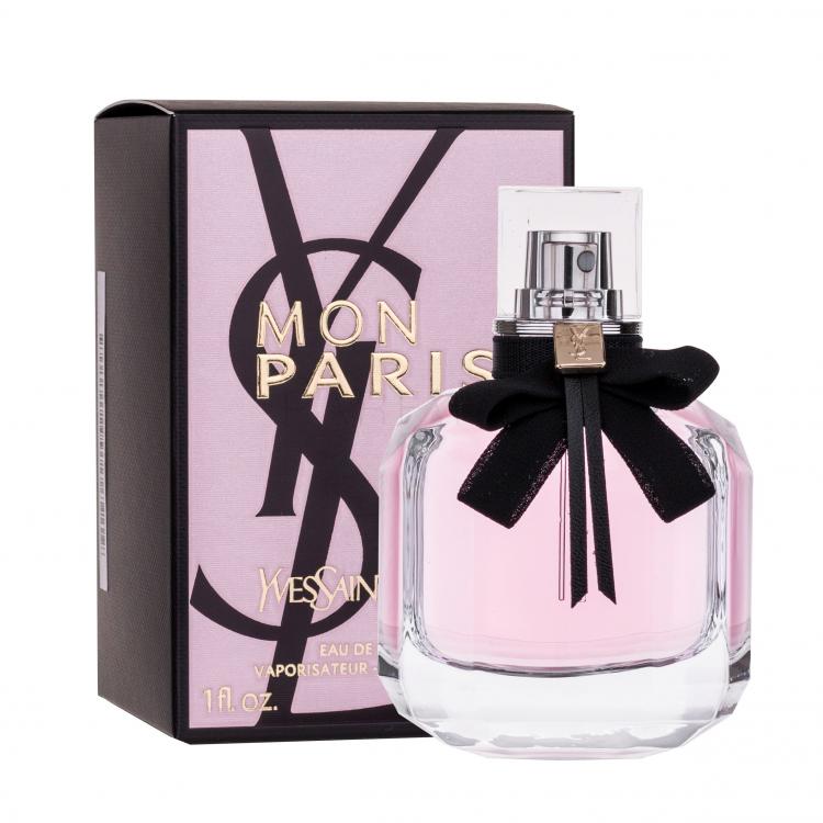 Yves Saint Laurent Mon Paris Eau de Parfum nőknek 30 ml