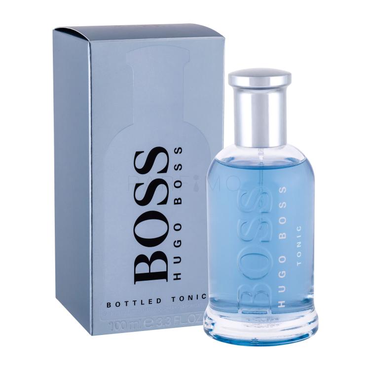 HUGO BOSS Boss Bottled Tonic Eau de Toilette férfiaknak 100 ml