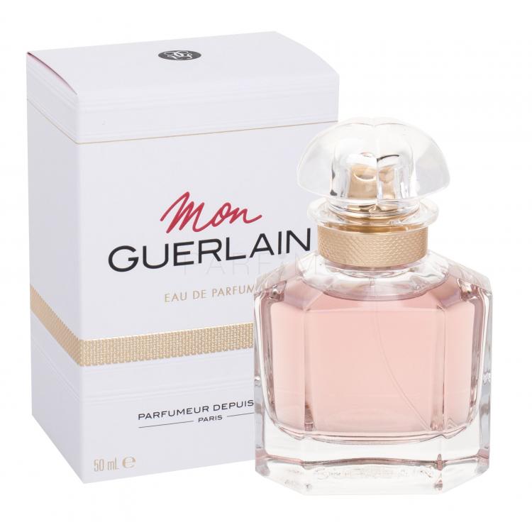 Guerlain Mon Guerlain Eau de Parfum nőknek 50 ml