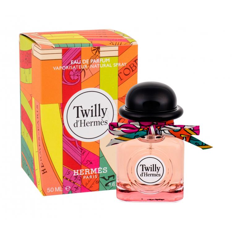 Hermes Twilly d´Hermès Eau de Parfum nőknek 50 ml