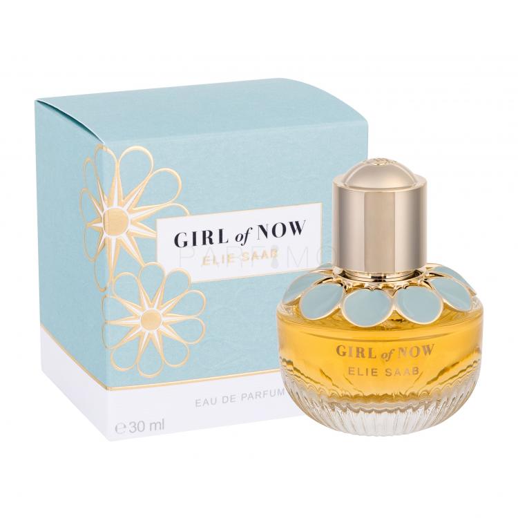Elie Saab Girl of Now Eau de Parfum nőknek 30 ml