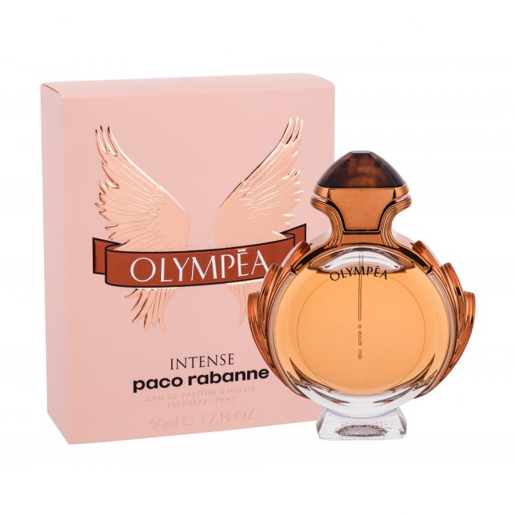 Paco Rabanne Olympéa Intense Eau de Parfum nőknek 50 ml