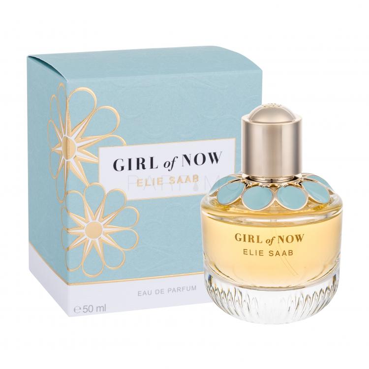Elie Saab Girl of Now Eau de Parfum nőknek 50 ml