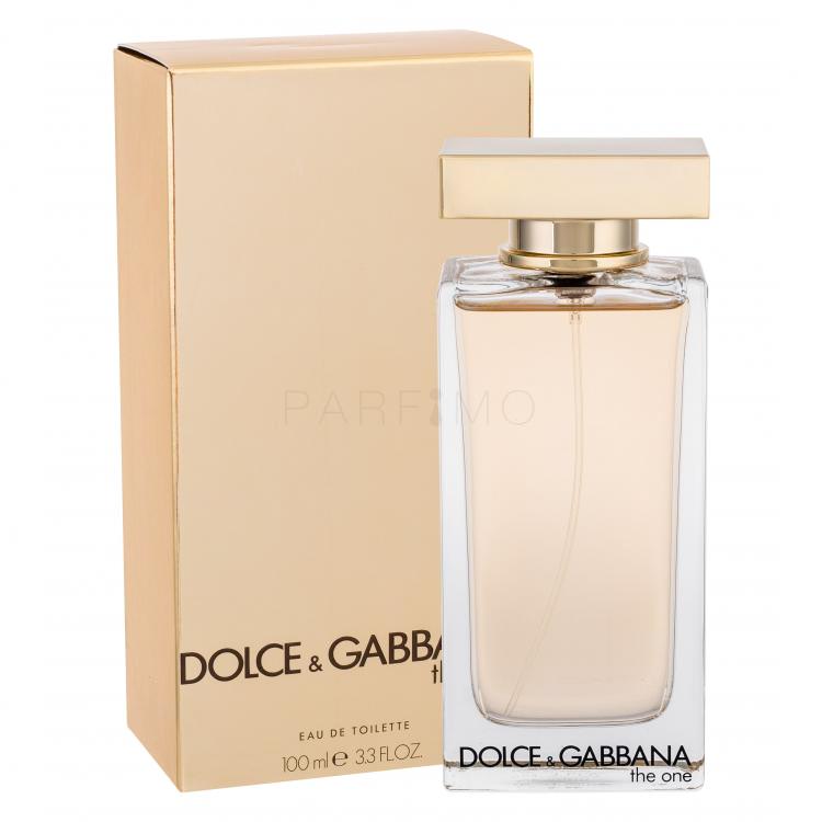 Dolce&amp;Gabbana The One Eau de Toilette nőknek 100 ml
