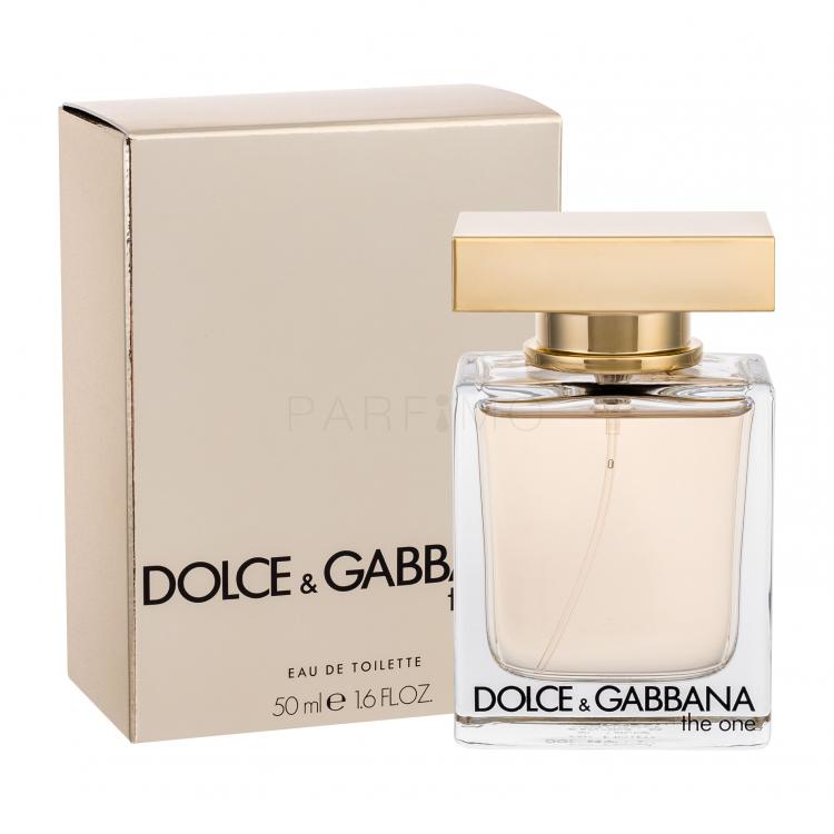 Dolce&amp;Gabbana The One Eau de Toilette nőknek 50 ml