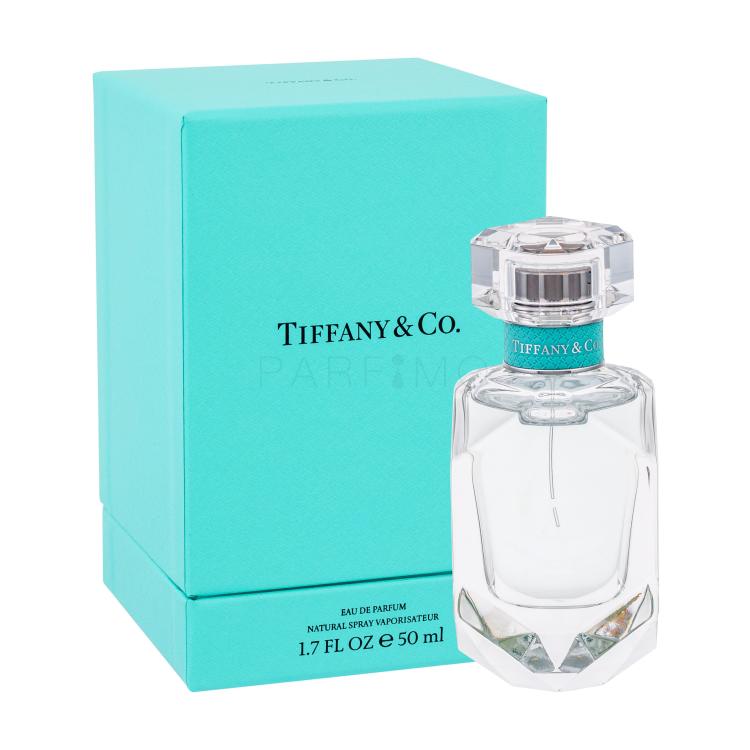 Tiffany &amp; Co. Tiffany &amp; Co. Eau de Parfum nőknek 50 ml