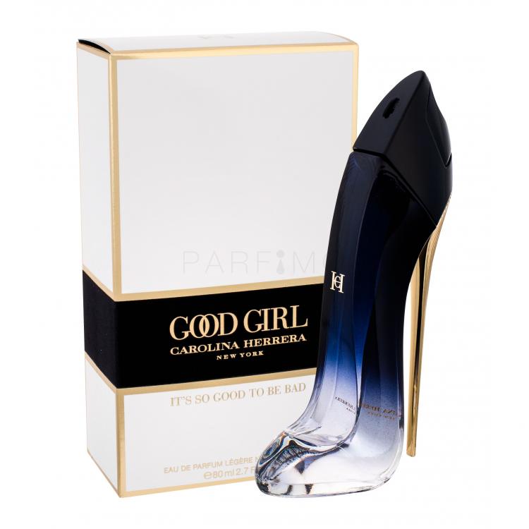 Carolina Herrera Good Girl Légère Eau de Parfum nőknek 80 ml