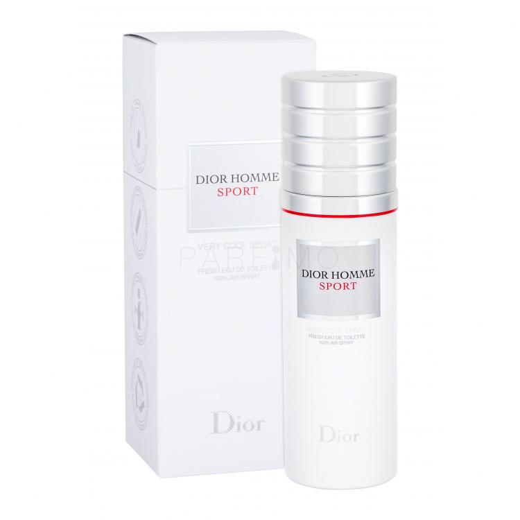Christian Dior Dior Homme Sport Very Cool Spray Eau de Toilette férfiaknak 100 ml