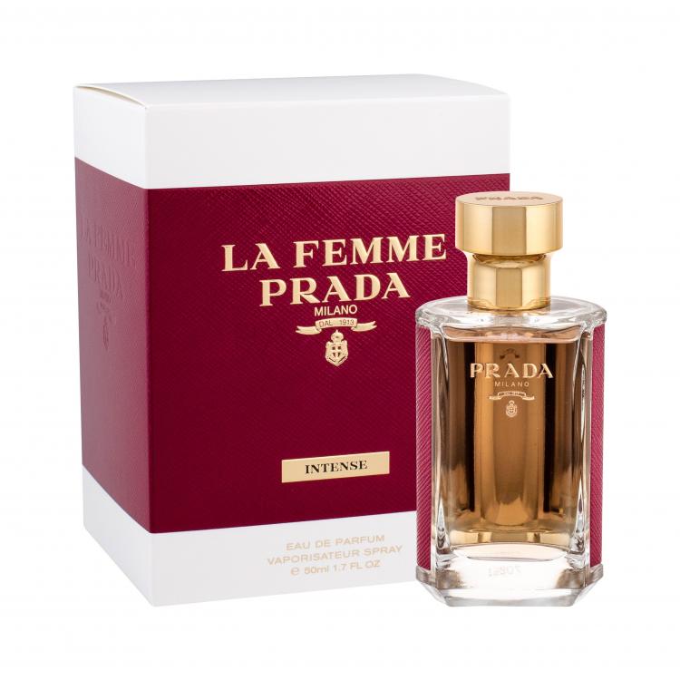 Prada La Femme Intense Eau de Parfum nőknek 50 ml
