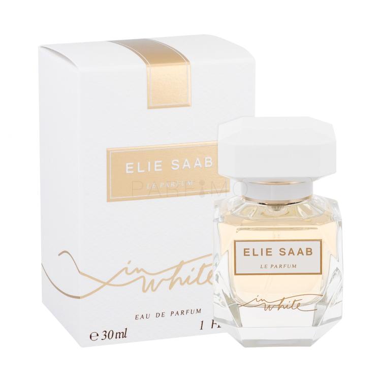 Elie Saab Le Parfum In White Eau de Parfum nőknek 30 ml