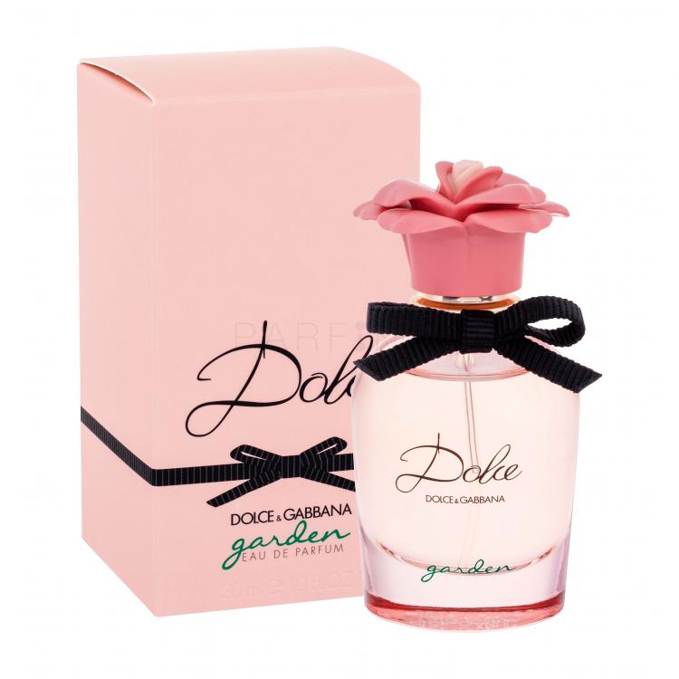 Dolce&amp;Gabbana Dolce Garden Eau de Parfum nőknek 30 ml