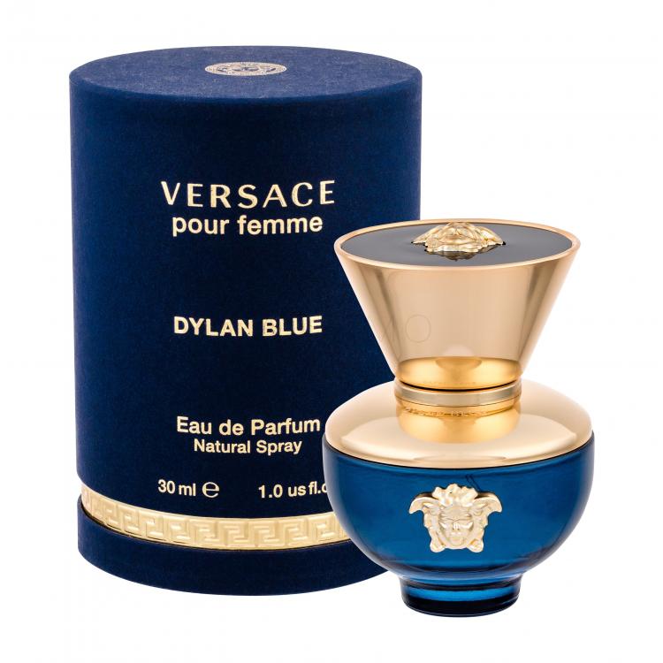 Versace Pour Femme Dylan Blue Eau de Parfum nőknek 30 ml