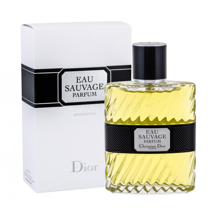 Christian Dior Eau Sauvage Parfum 2017 Eau de Parfum férfiaknak 100 ml