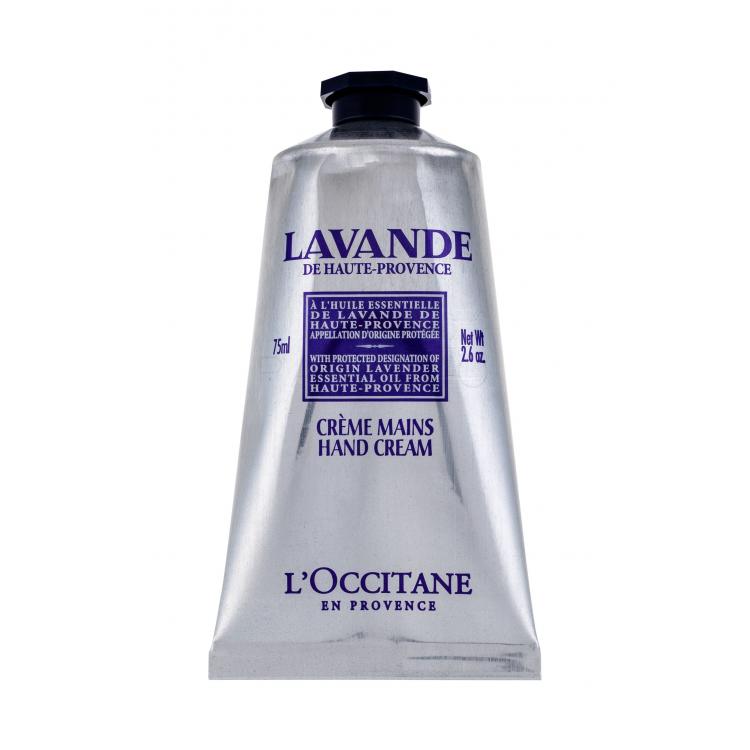 L&#039;Occitane Lavender Kézkrém nőknek 75 ml