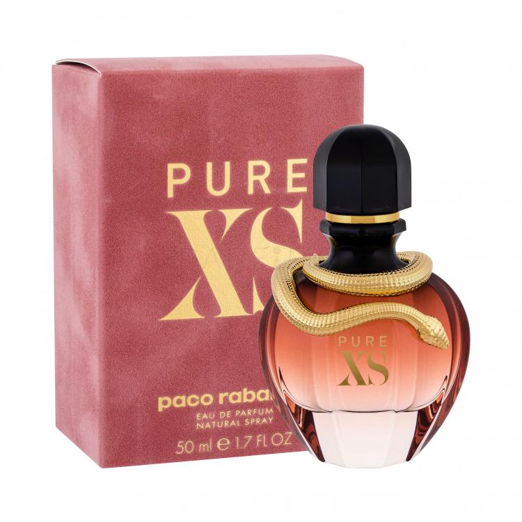 Paco Rabanne Pure XS Eau de Parfum nőknek 50 ml
