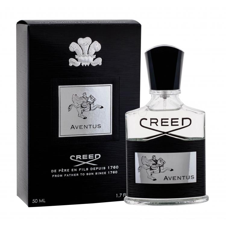 Creed Aventus Eau de Parfum férfiaknak 50 ml