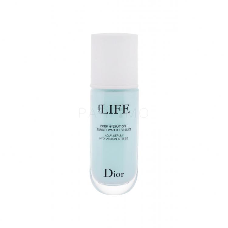 Dior Hydra Life Deep Hydration Sorbet Watter Essence Arcszérum nőknek 40 ml