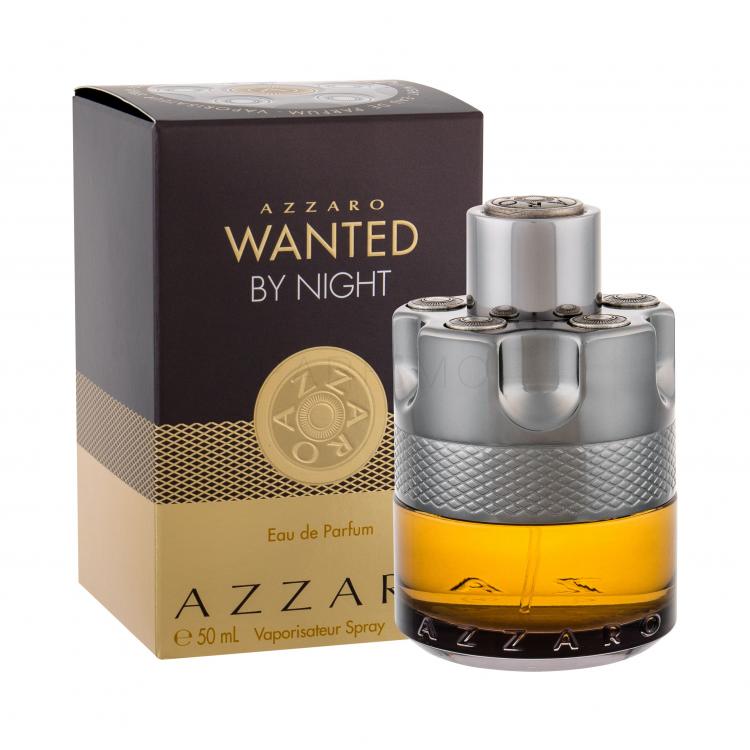 Azzaro Wanted by Night Eau de Parfum férfiaknak 50 ml