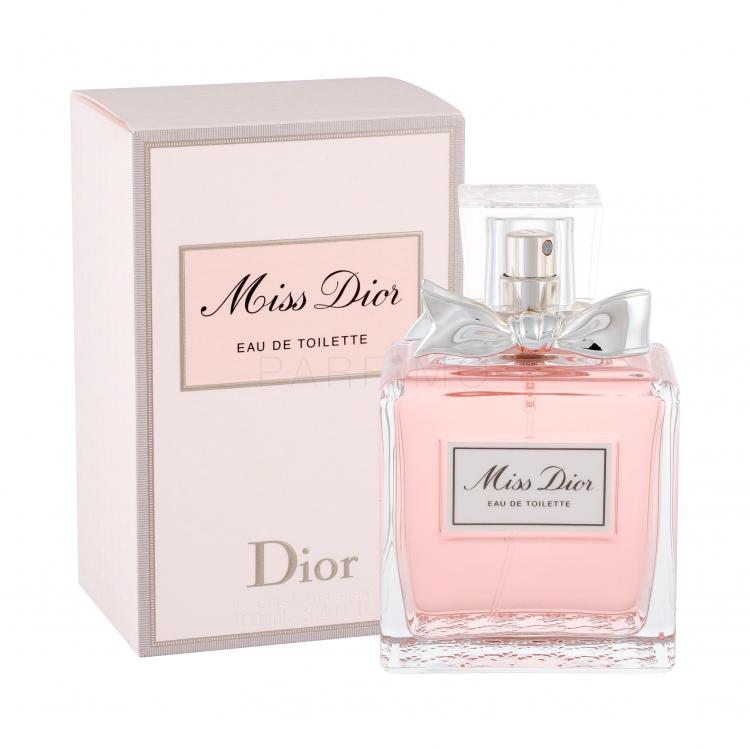 Dior Miss Dior 2019 Eau de Toilette nőknek 100 ml