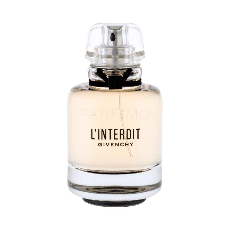 Givenchy L&#039;Interdit Eau de Parfum nőknek 80 ml