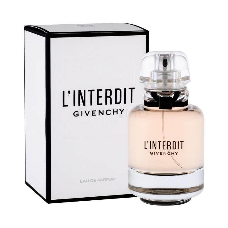 Givenchy L&#039;Interdit Eau de Parfum nőknek 50 ml