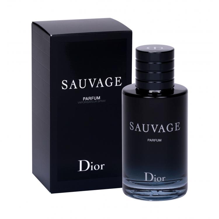 Dior Sauvage Parfüm férfiaknak 100 ml