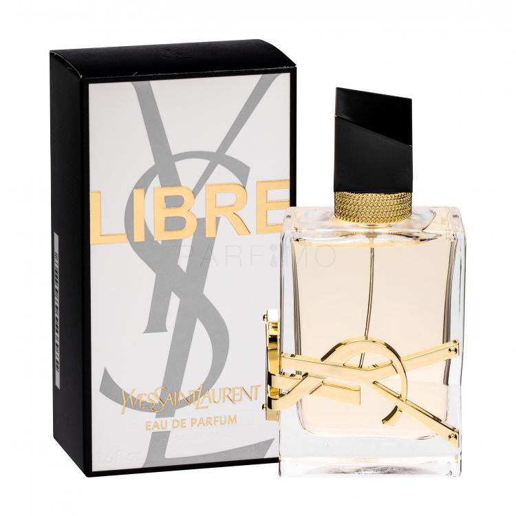 Yves Saint Laurent Libre Eau de Parfum nőknek 50 ml