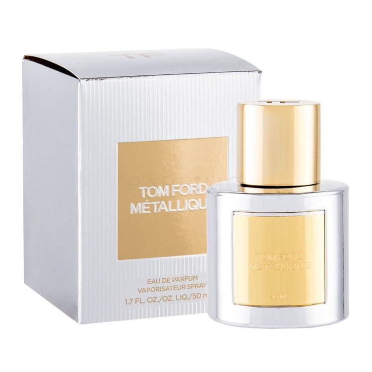 TOM FORD Métallique Eau de Parfum nőknek 50 ml