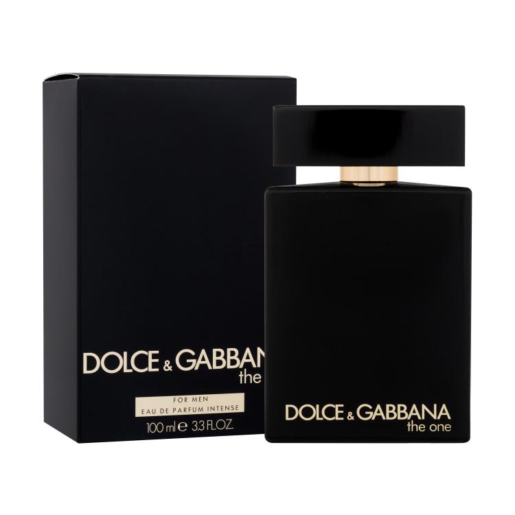 Dolce&amp;Gabbana The One For Men Intense Eau de Parfum férfiaknak 100 ml