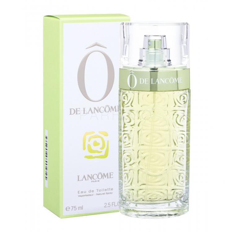 Lancôme Ô De Lancôme Eau de Toilette nőknek 75 ml