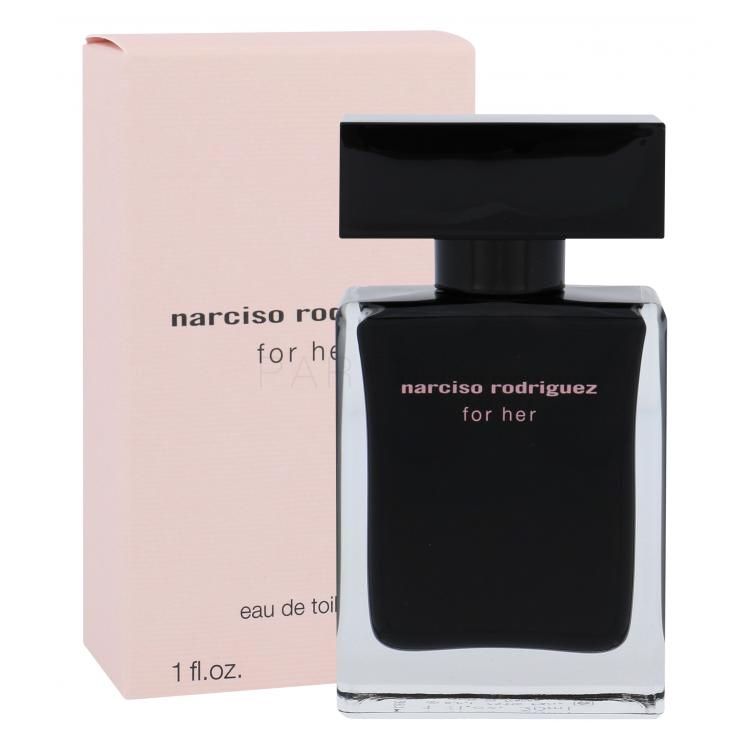 Narciso Rodriguez For Her Eau de Toilette nőknek 30 ml