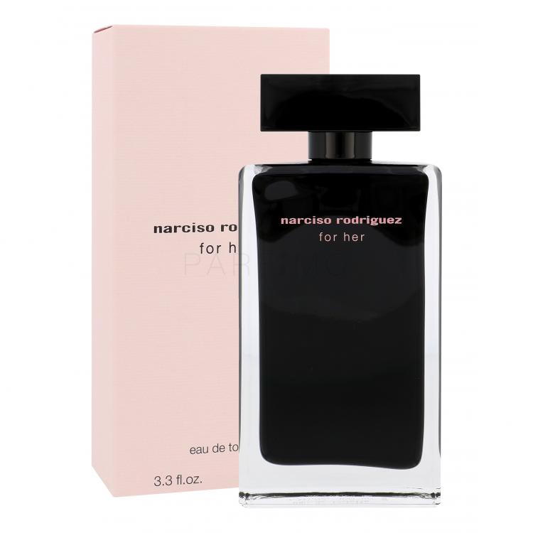 Narciso Rodriguez For Her Eau de Toilette nőknek 100 ml