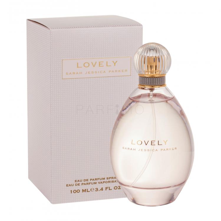 Sarah Jessica Parker Lovely Eau de Parfum nőknek 100 ml