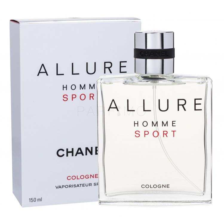 Chanel Allure Homme Sport Cologne Eau de Cologne férfiaknak 150 ml