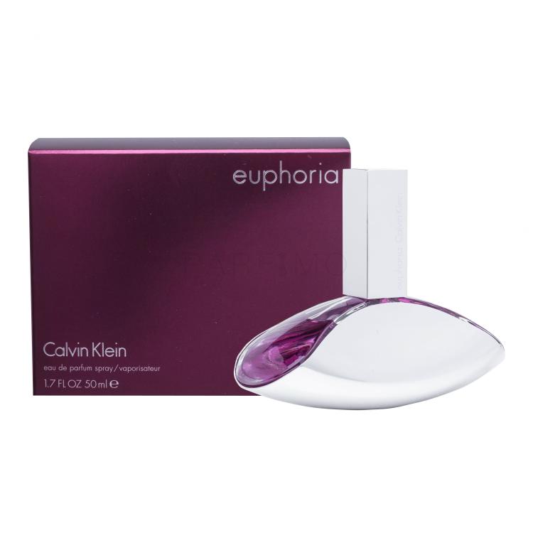 Calvin Klein Euphoria Eau de Parfum nőknek 50 ml