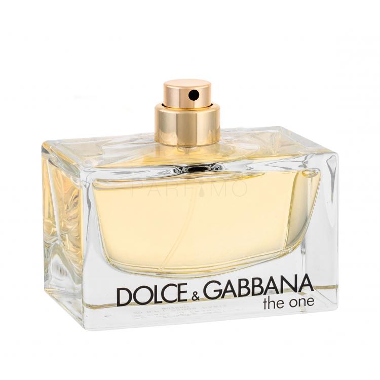 Dolce&amp;Gabbana The One Eau de Parfum nőknek 75 ml teszter