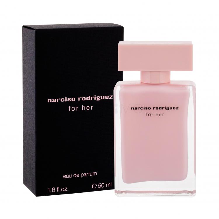 Narciso Rodriguez For Her Eau de Parfum nőknek 50 ml
