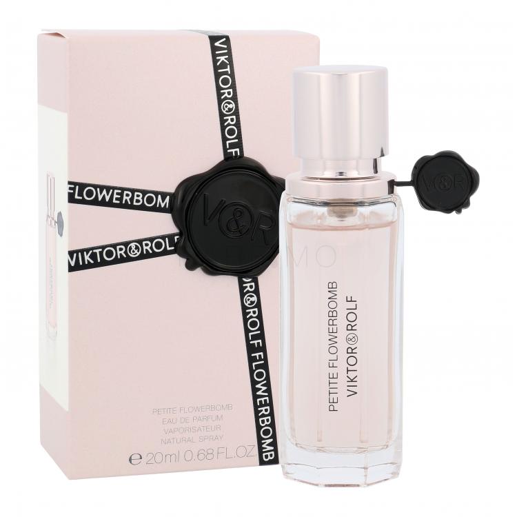 Viktor &amp; Rolf Flowerbomb Eau de Parfum nőknek 20 ml