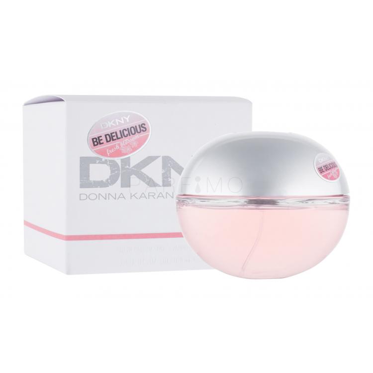 DKNY DKNY Be Delicious Fresh Blossom Eau de Parfum nőknek 100 ml