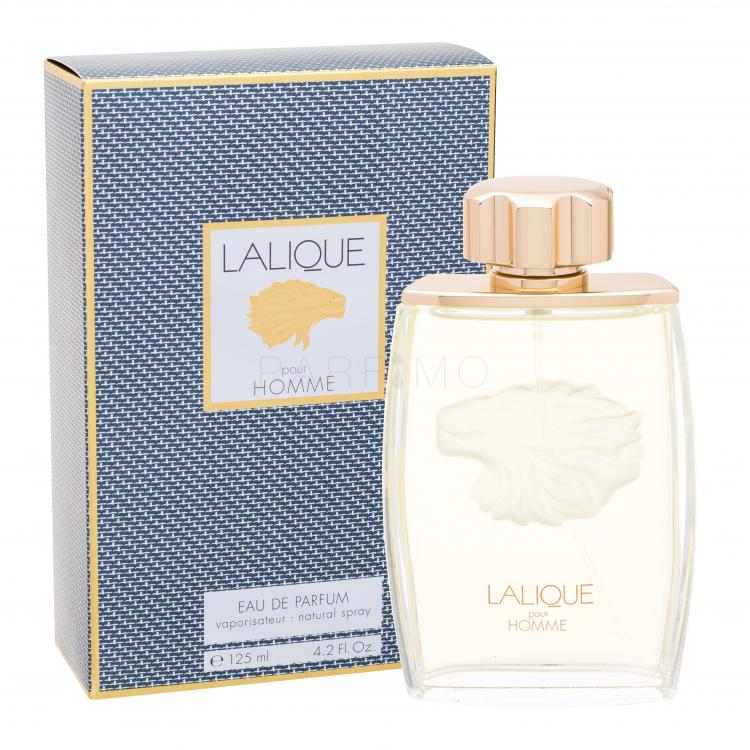 Lalique Pour Homme Eau de Parfum férfiaknak 125 ml