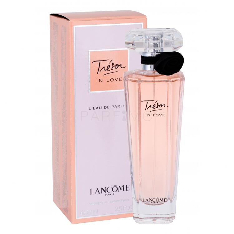 Lancôme Trésor In Love Eau de Parfum nőknek 75 ml