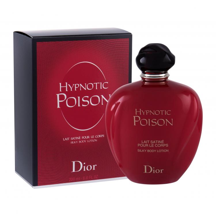 Dior Hypnotic Poison Testápoló tej nőknek 200 ml