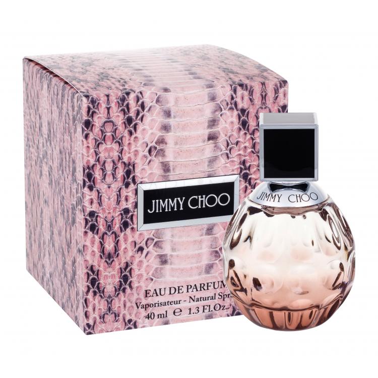 Jimmy Choo Jimmy Choo Eau de Parfum nőknek 40 ml